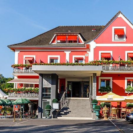 Hotel Restaurant Kuentz Wittersdorf Экстерьер фото