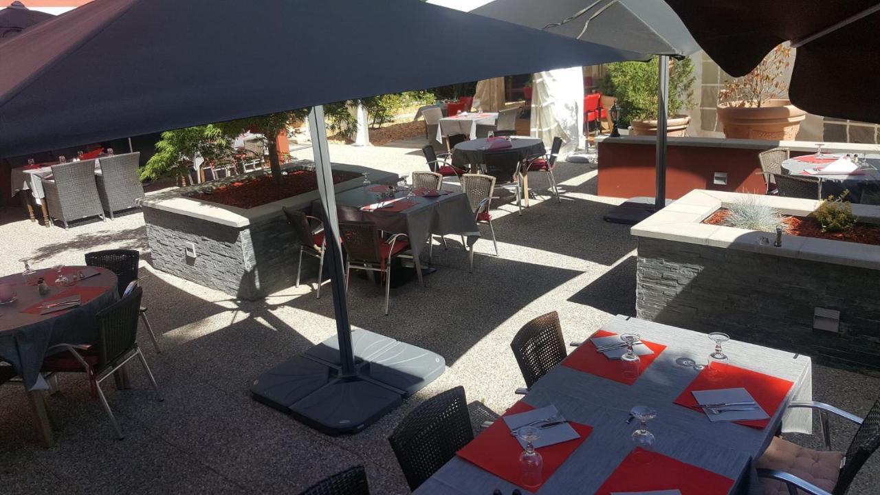 Hotel Restaurant Kuentz Wittersdorf Экстерьер фото