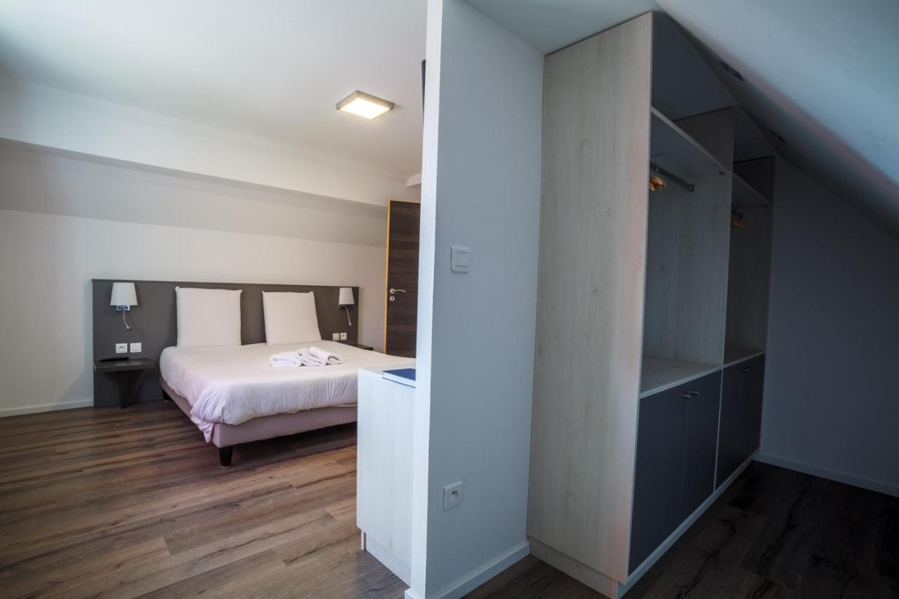 Hotel Restaurant Kuentz Wittersdorf Экстерьер фото