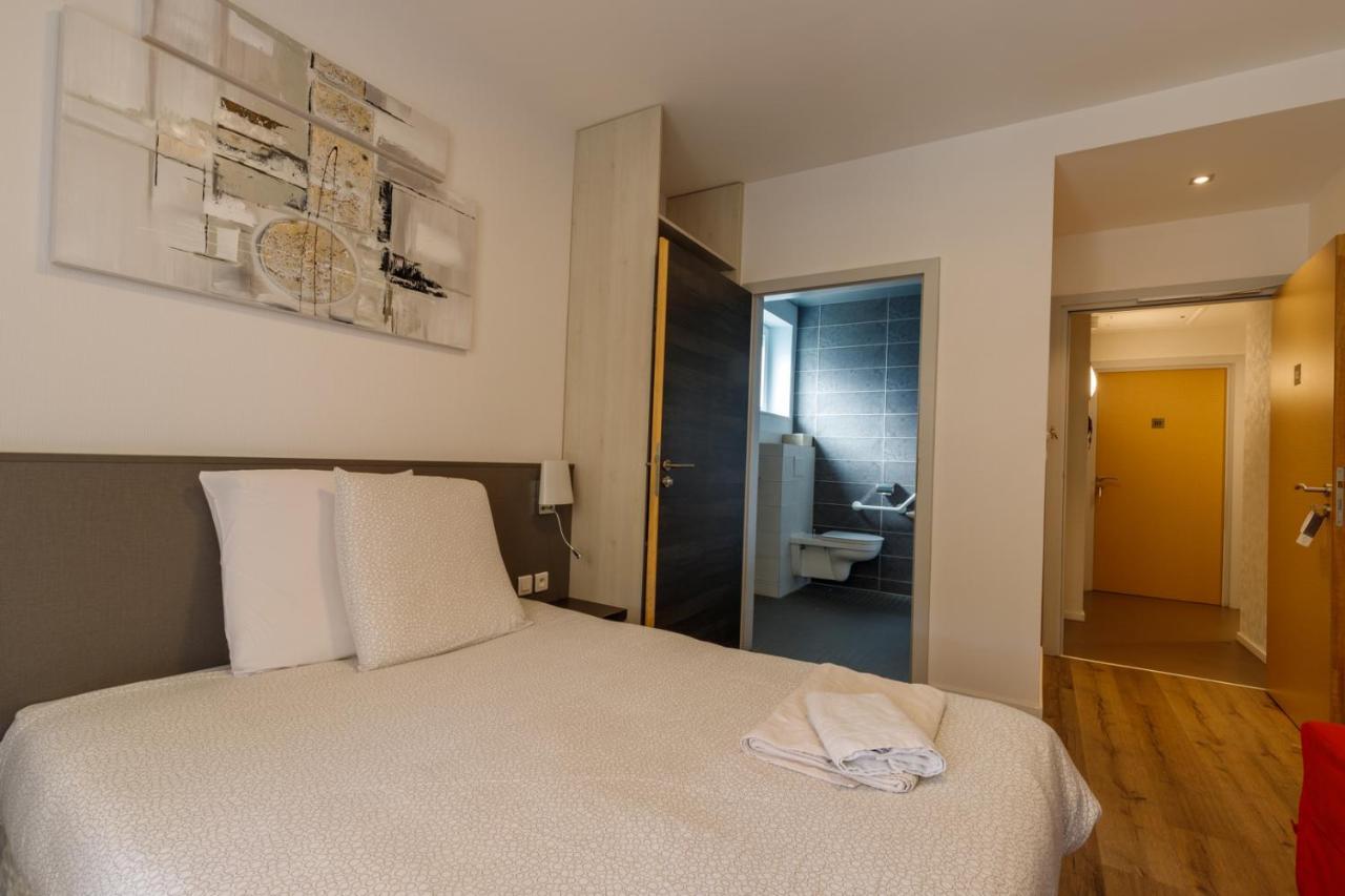 Hotel Restaurant Kuentz Wittersdorf Экстерьер фото